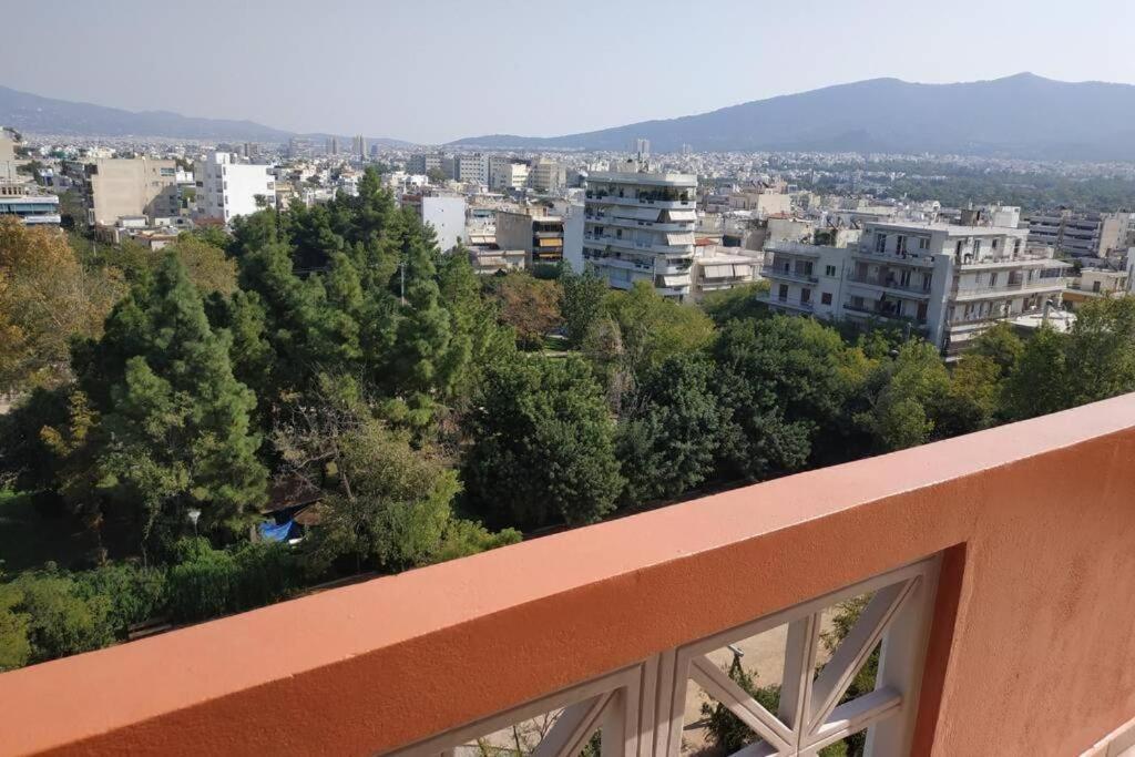 Psychiko'S View Atenas Exterior foto
